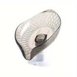 NovexaHome™ | Leaf Design Drain Soap Box with Suction Cup