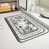 NovexaHome™ | Soft Floor Mat For Shower Room