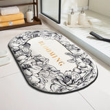 NovexaHome™ | Soft Floor Mat For Shower Room