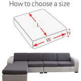 Elastic Sofa Covers for Living Room